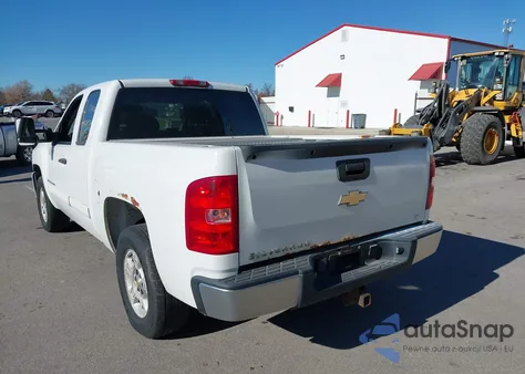 2008 Chevrolet Silverado 1500 Lt1 z USA, uszkodzony, nr VIN 1GCEK19J98Z219628
